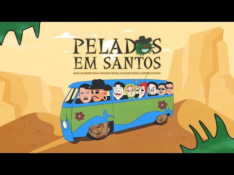 Jiraya U A I and Brenno Paixão