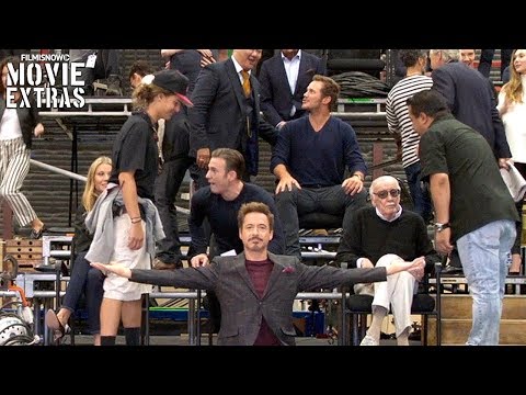 Marvel Studios 10th Anniversary Special Video