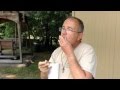 How to eat boiled peanuts by Tony.
