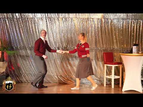 Teaser Lindy Hop 4 (Int-Adv) Block A: Rock and Go