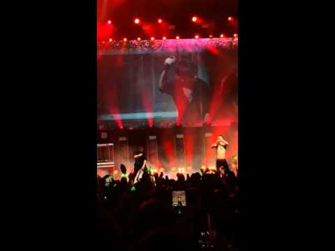 160427: BAP LOE AWAKE ATLANTA - NO MERCY ENCORE