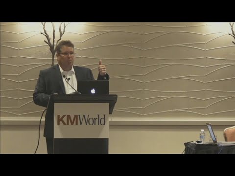 Keynote: Cognitive Knowledge: Emerging Solutions