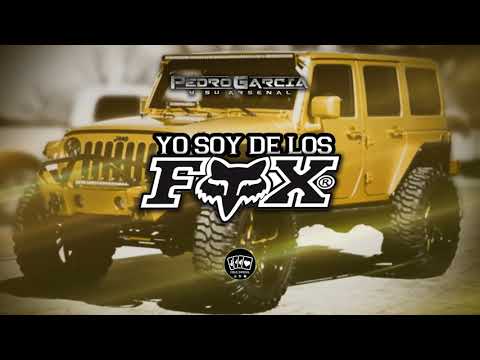 Yo Soy De Los Fox - Pedro Garcia Y Su Arsenal