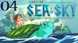 SB Plays Isles of Sea and Sky 04 - It's Weird Art