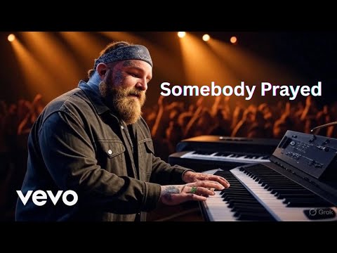 Teddy Swims Inspired  - Somebody Prayed (Powerful Worship Song) 