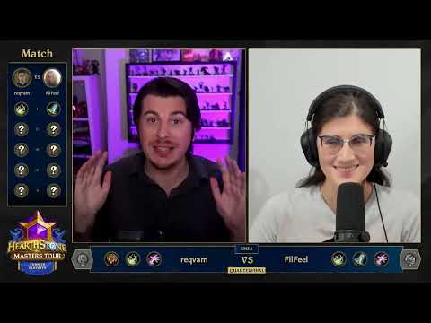 2025 Hearthstone Masters Tour EMEA Summer Playoffs