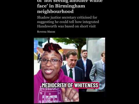 Dr Shola Reacts To MP Robert Jenrick Racist Comment