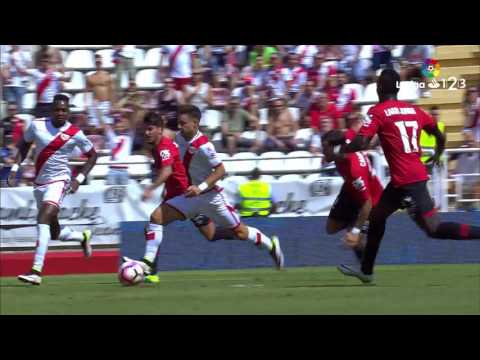 Resumen de Rayo Vallecano vs RCD Mallorca (1-0)