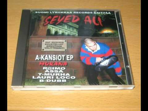 Seyed Ali - Verbaalinen tappaja aassa (mukana T-Murha)