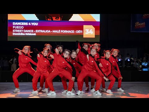 DANCERS 4 YOU - FUEGO