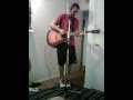 Roger Creager-Good day for sunsets(Cover by Jay Todd Spitzer)
