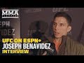 UFC Brooklyn: Joseph Benavidez Questions Friendship with T.J. Dillashaw Following Flyweight Comments