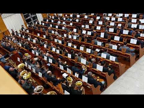 Senhor a tua presença- Hino 351 (Ensaio técnico CCB Central Cascavel PR) #ensaioccb #hinosccb