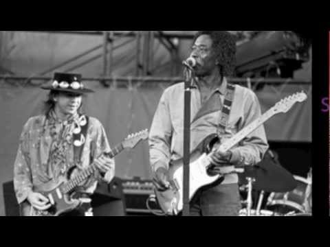 Stevie Ray Vaughan & Buddy Guy - Leave My Little Girl Alone (live audio)