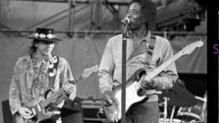 Stevie Ray Vaughan &amp; Buddy Guy - Leave My Little Girl Alone (live audio)
