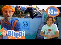Blippi Learns Some New Skateboard Tricks With X Games Legend Shaun White Moonbug Kids