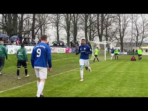 Hessenliga  SV Weidenhausen ~ FC Erlensee 1:3 Tore