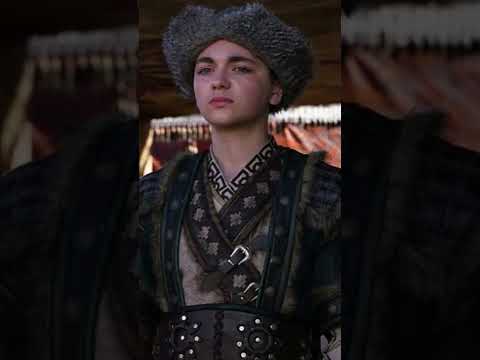 Orhan Ghazi Vs Osman Ghazi | Quem foi Orhan Ghazi em urdu | Vídeo curto islâmico #shorts #Orhanghazi