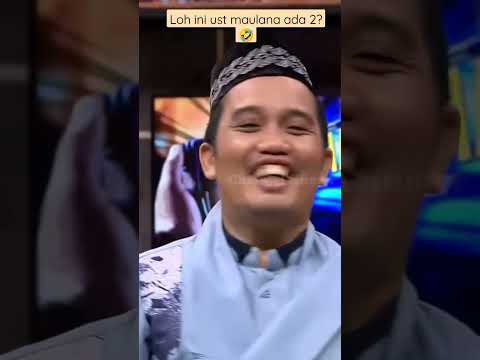 UST. MAULANA SAINGAN SAMA UST. WENDY ‼️🤣 | LAPOR PAK TRANS7