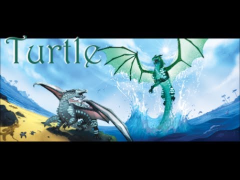 Wings of Fire - Turtle the Strong and Mighty