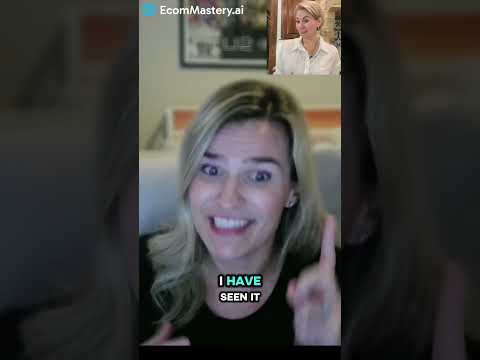 Tiffany Ivanovsky talks about Ecom Mastery .ai featuring BDSS