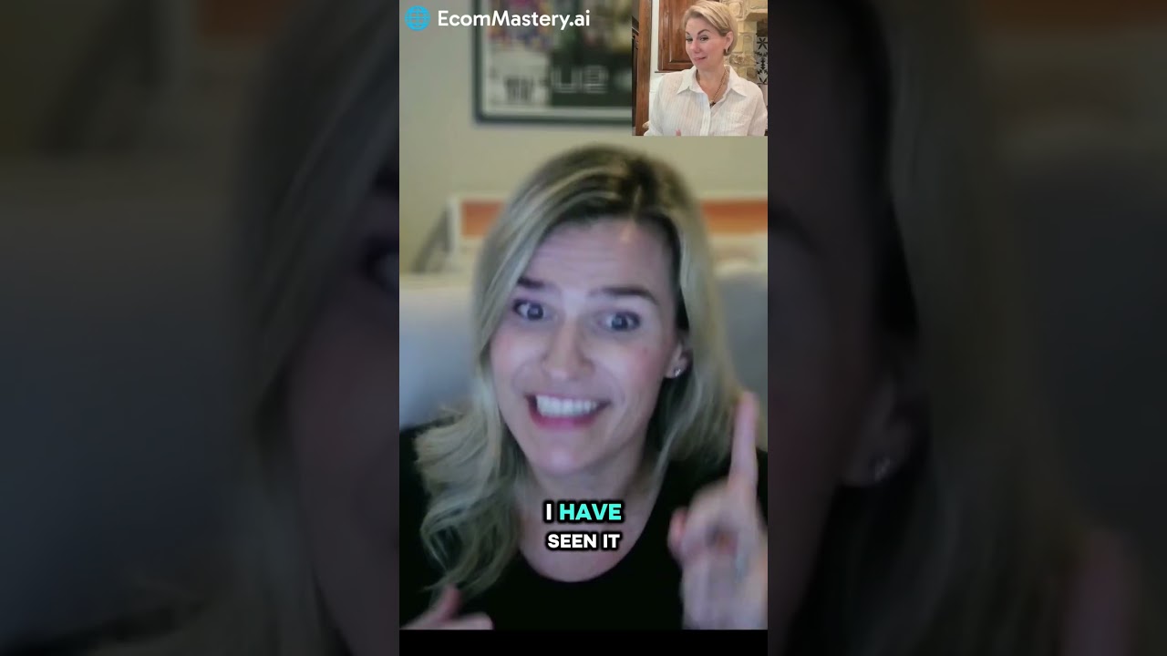 Tiffany Ivanovsky talks about Ecom Mastery .ai featuring BDSS