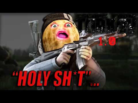 Peanut is SO BACK | Escape from Tarkov