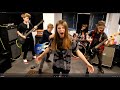 Ghost - Square Hammer Cover By School Kid Band Beyond The Sons Aged 12 to 14