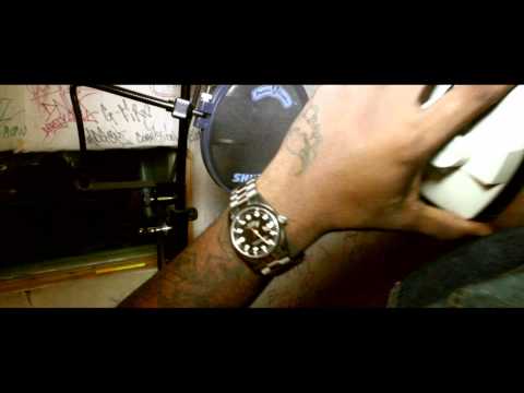 DJ Quincy - Badmind Ft Meldarg (Official Vid ) [@DJQUINCYUK  @meldargthereal]