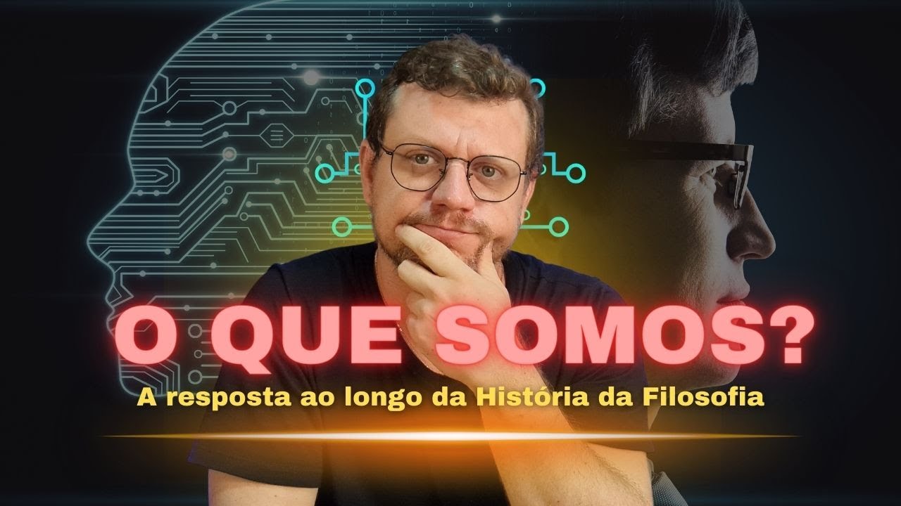 Filosofia: o que é o ser humano?