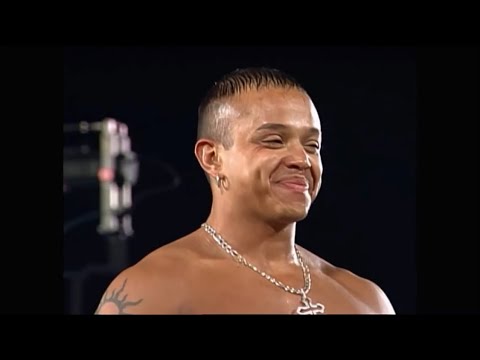 Rey Mysterio vs Ric Flair - WCW Monday Nitro 03/22/1999 Part 1