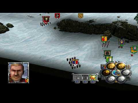 Classic RTT, Warhammer: Dark Omen - 16 The Road To Kislev