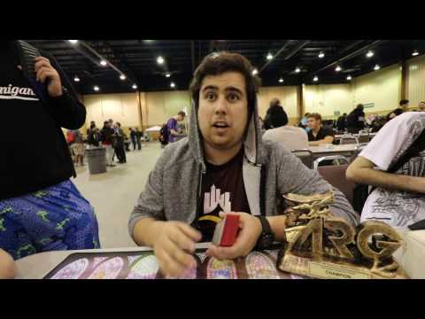 1st Place - ARG 10k Invitational - Deuce Myatt - Ariadne Metalfoe!