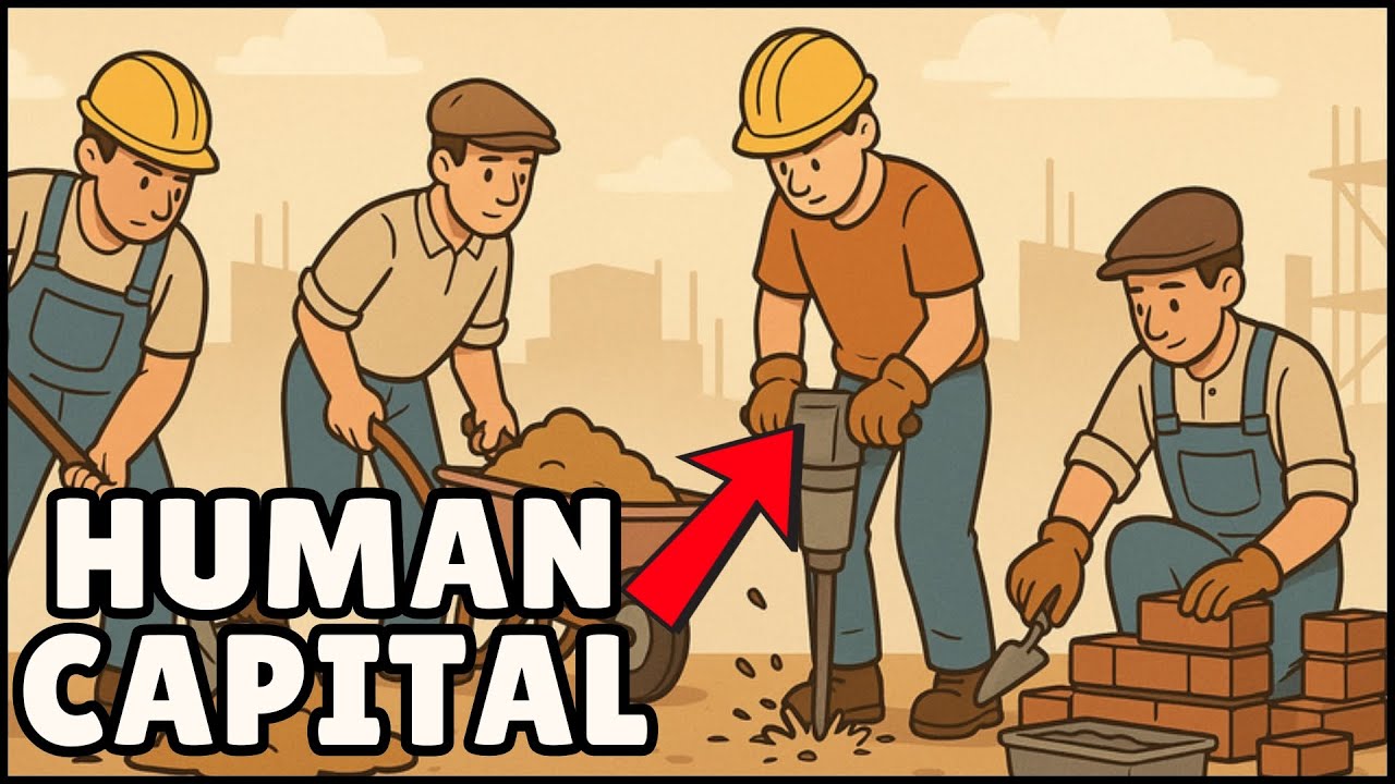 What is Human Capital? (Easiest Explanation)