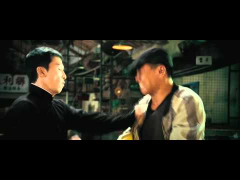 IP Man 2: Legend of the Grandmaster - Trailer HD