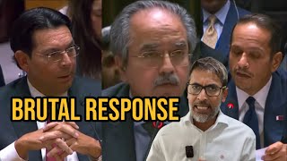US abandons Qatar at UN, Pakistan shuts up Israeli ambassador for absurd link | Janta Ka Reporter