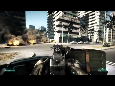 Battlefield 3 - Music Video (HD)