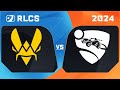 VITALITY vs JOBLESS | 1/4 FINALE - Open Qualifier #4 EU - RLCS 2024