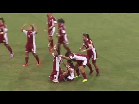 Best Football Celebration EVER! Venezuela Bike in Nanjing