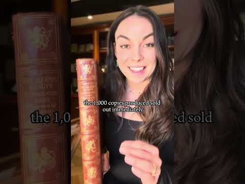 The Most Beautiful Book Ever Published "At A Popular Price"