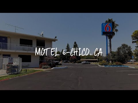 Motel 6-Chico, CA Review - Chico , United States of America