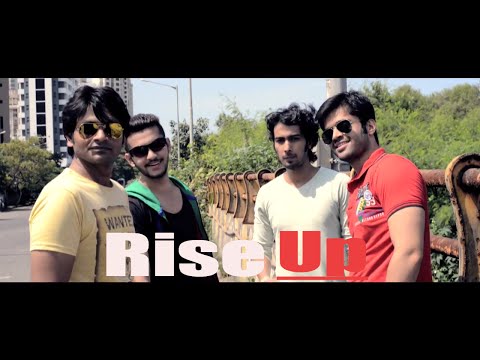 Sharjiel Hussain rise up