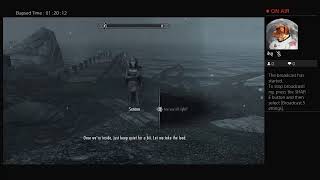 Skyrim #4 Dawnguard dlc