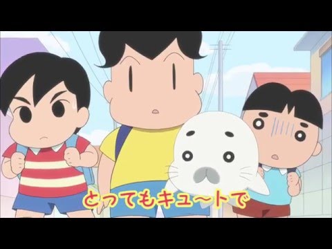 少年アシベ　ＧＯ！ＧＯ！ゴマちゃんＰＶ