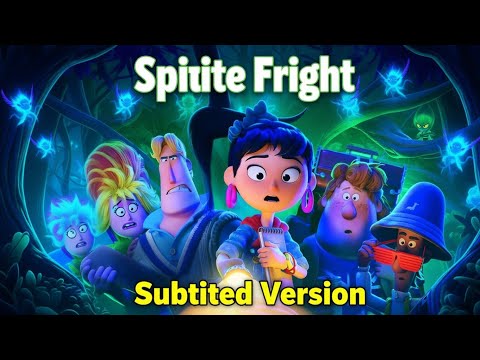 Sprite Fright (Full Movie) – English Subtitled Version | Blender Open Movie