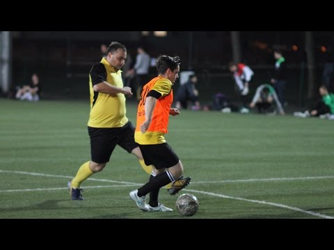 Delta Dębica - Rzezimieszki i Łobuzy: 2. tydzień (FLS Wiosna 2015)