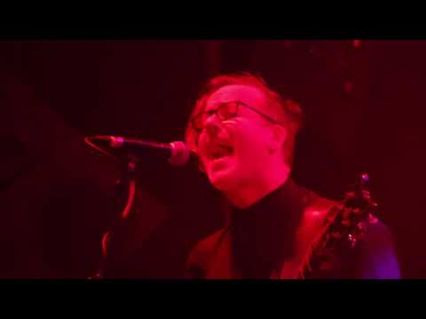 Ascension of the watchers  live at Coldwaves Los Angeles