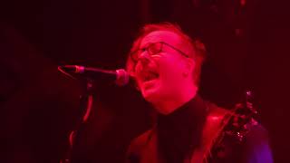 Ascension of the watchers  live at Coldwaves Los Angeles