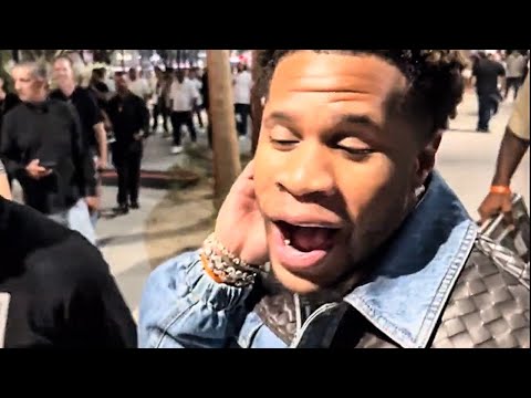 Devin Haney REACTS to Terence Crawford BEATING Canelo: "He Beat Him EASY!"