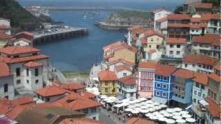 preview picture of video 'Visita guiada a Cudillero con Hugo, Saboreando Asturias'